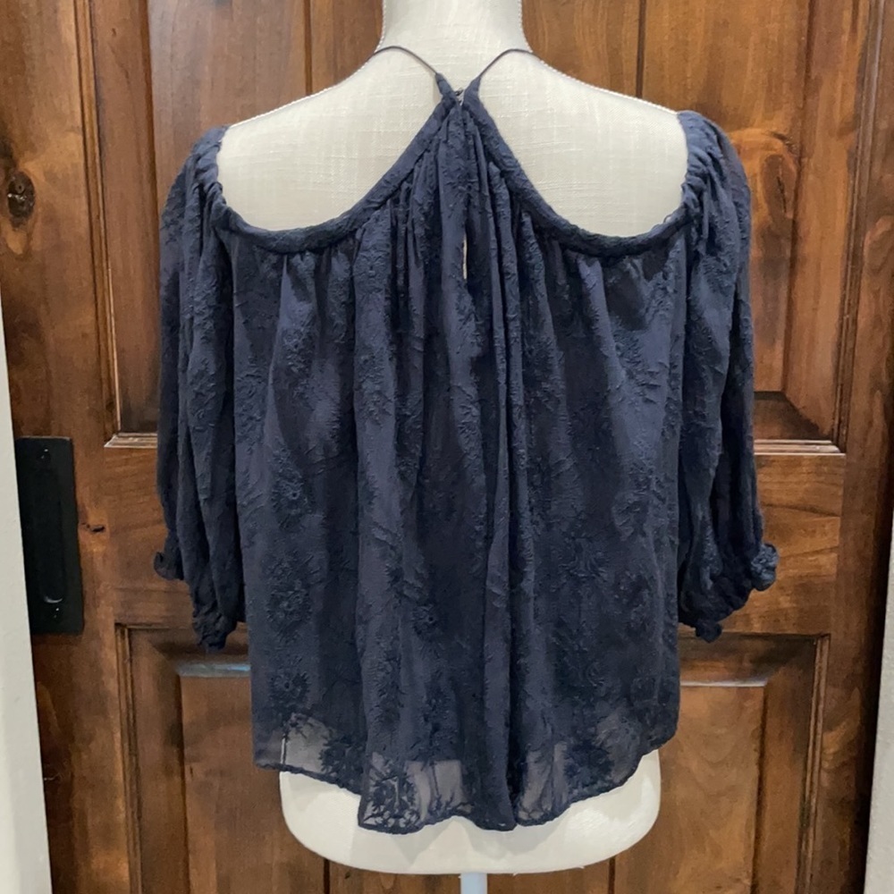 Rebecca Taylor blouse - Picture 2 of 4